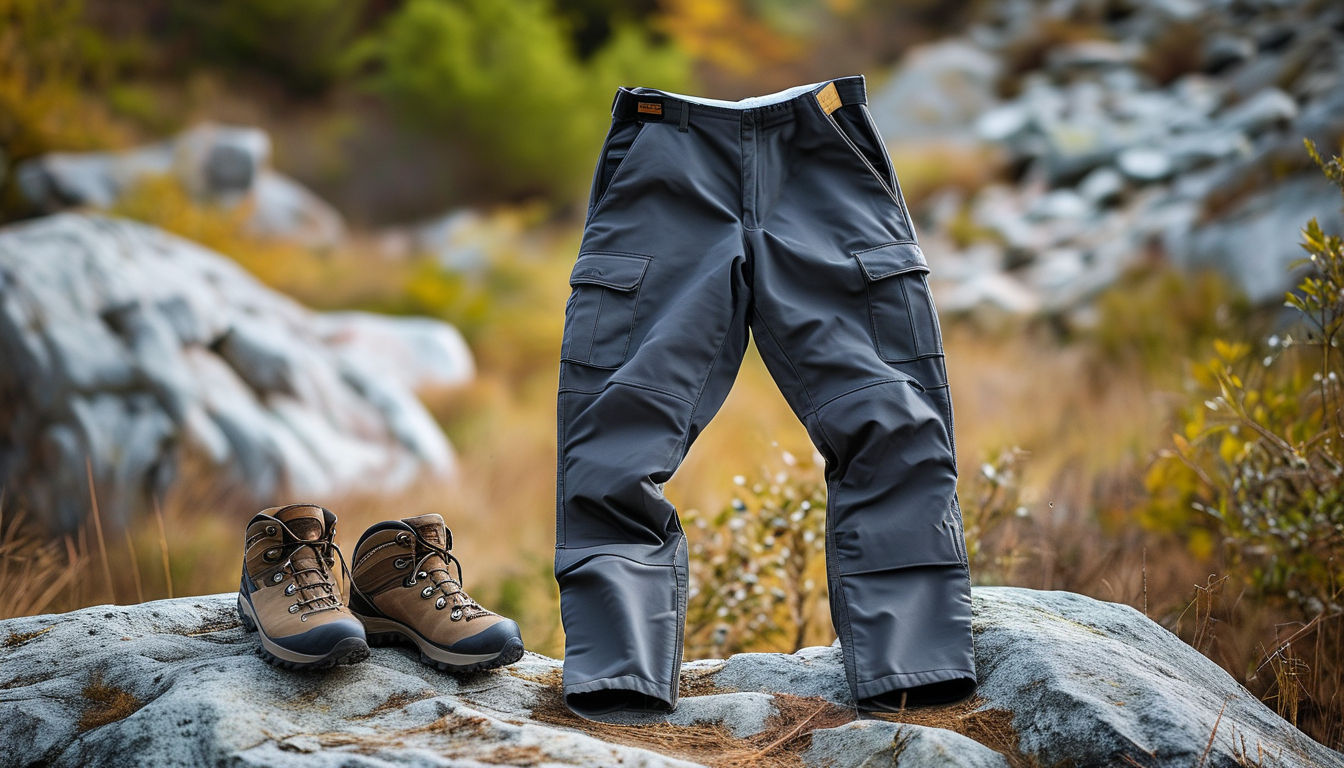 Hiking leggings and hiking pants compared on the trail
