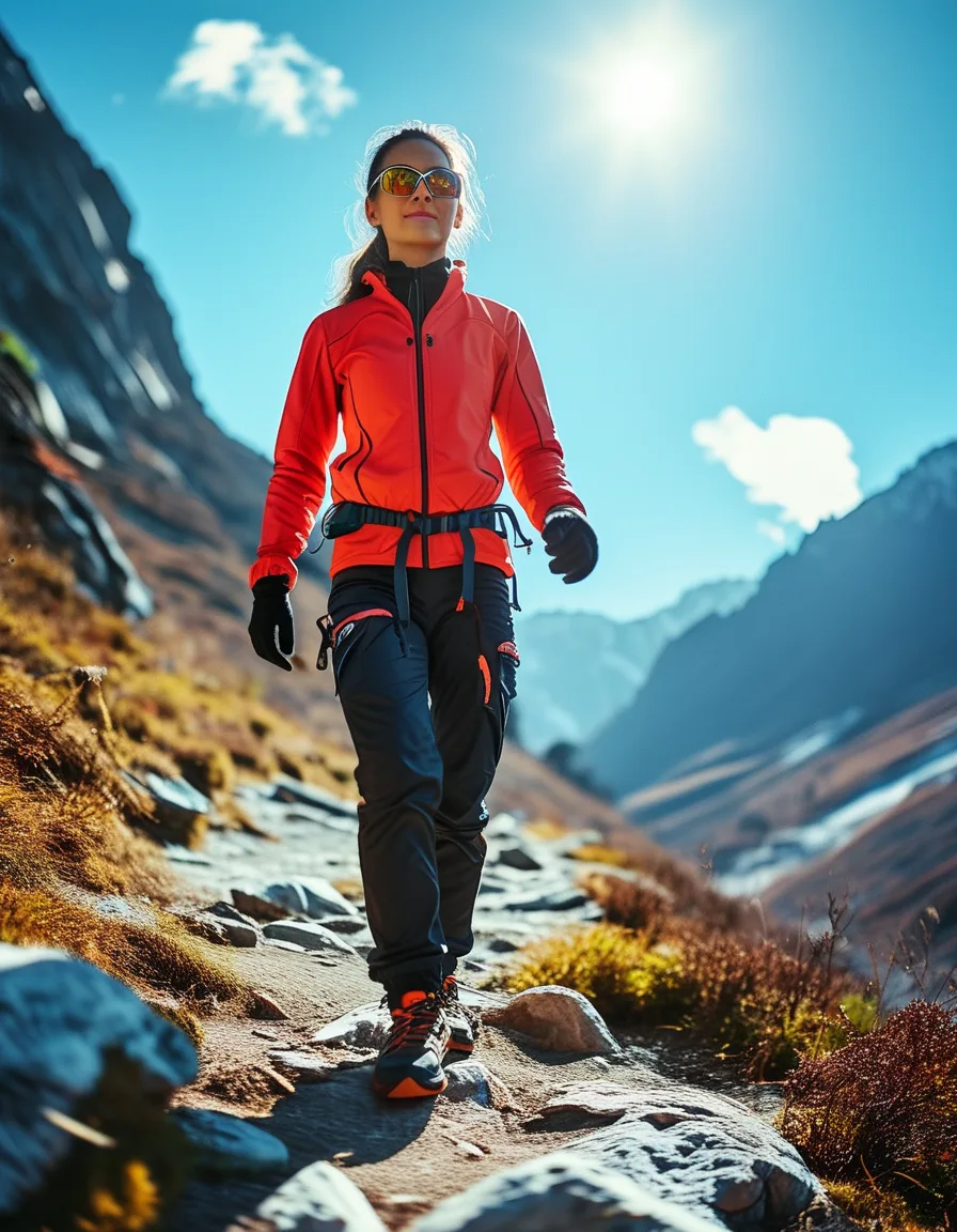 How to Hike Uphill Without Getting Exhausted