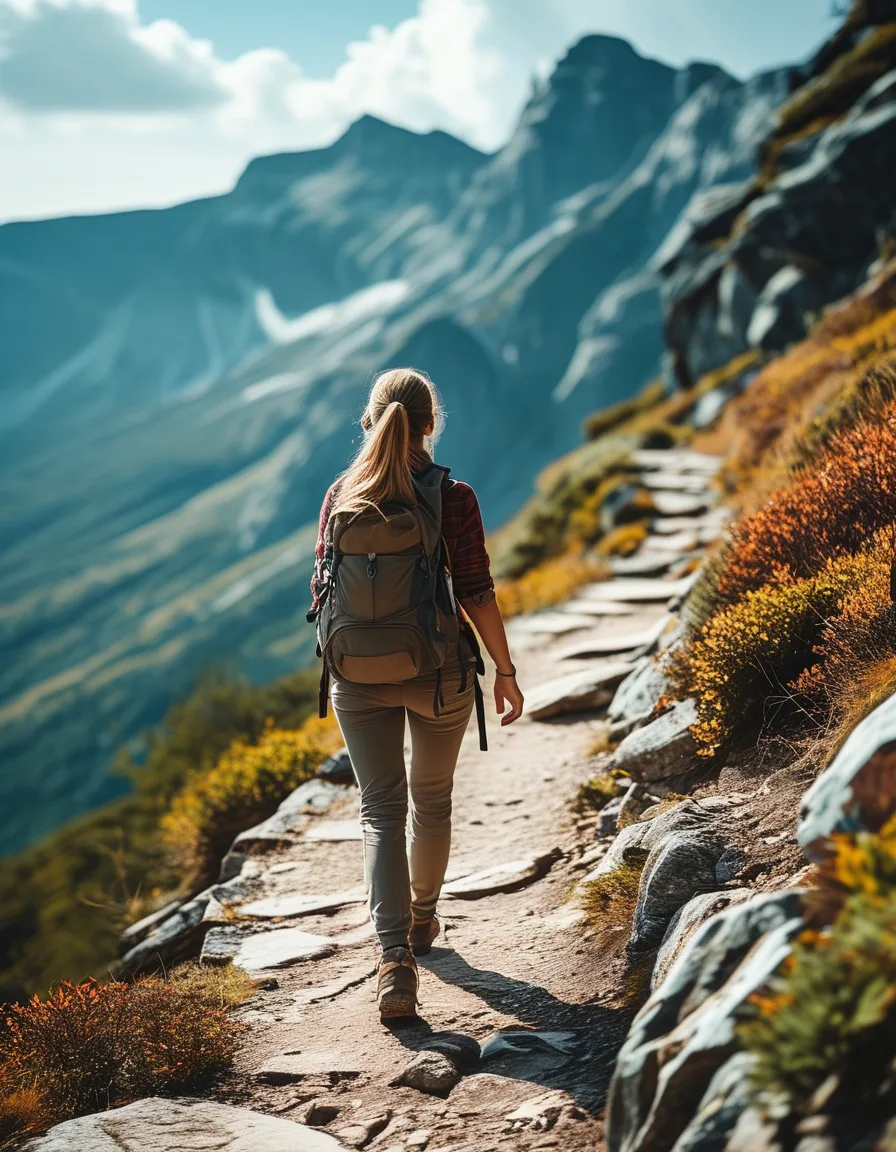 Hiking Alone: The Solo Trail Playbook for Women
