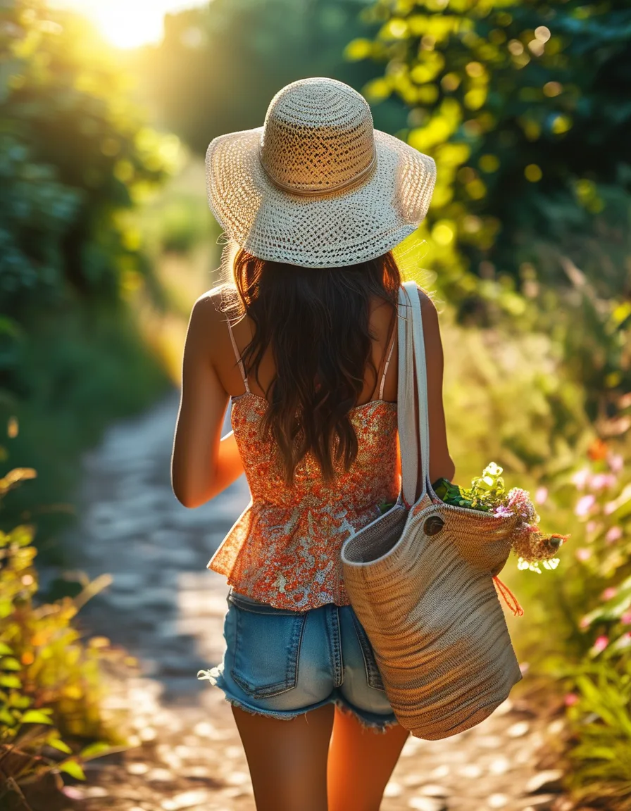 Summer Hiking in the Heat: Stay Safe Out There