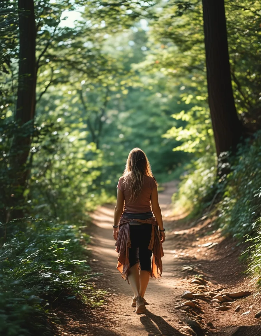 Why Most Hiking Knee Pain Happens on the Way Down, Not the Way Up